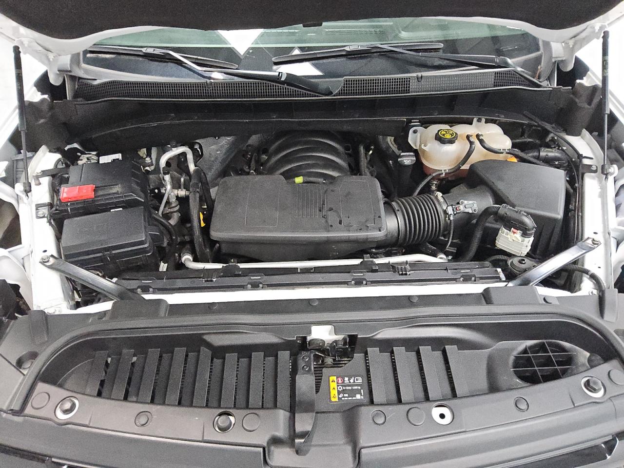 CHEVROLET SILVERADO K1500 RST