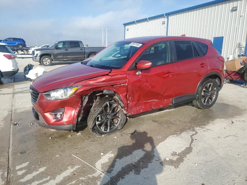 2016 MAZDA CX-5 GT - JM3KE4DY5G0672798