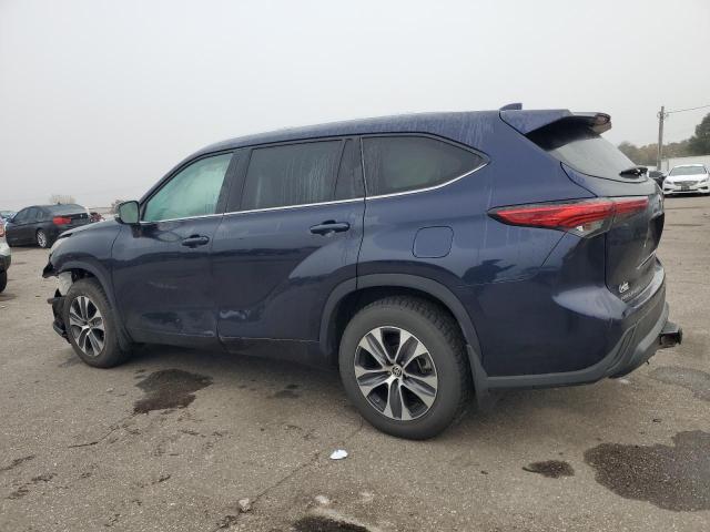 2021 TOYOTA HIGHLANDER #3283989795