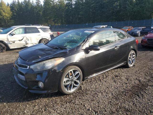 2015 KIA FORTE SX #3317076981
