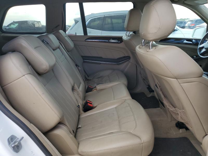 2014 MERCEDES-BENZ GL 450 4MA - 4JGDF7CE7EA381844