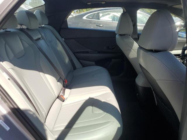 2025 HYUNDAI ELANTRA LIMITED KMHLN4DJXSU162668