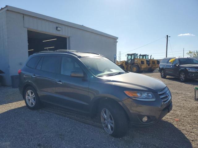 2012 HYUNDAI SANTA FE L - 5XYZK4AG9CG128188