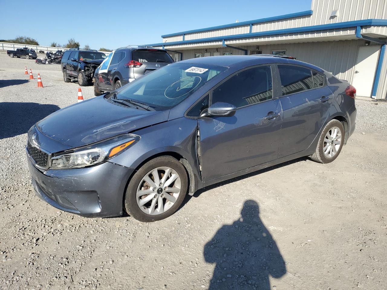 KIA FORTE LX