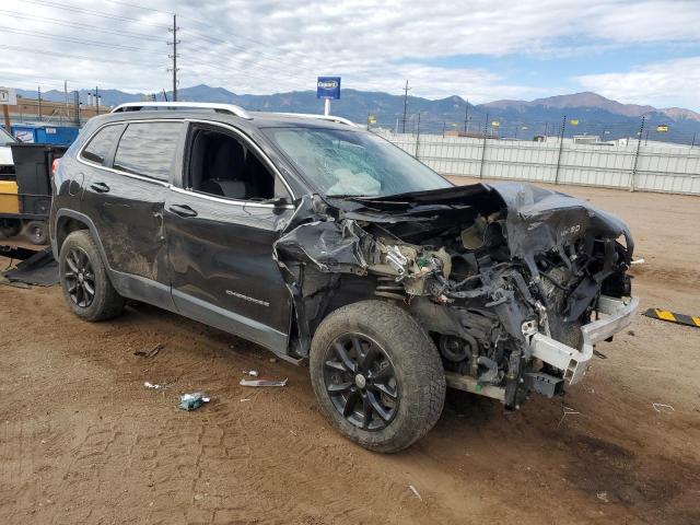 2014 JEEP CHEROKEE L #3292866571