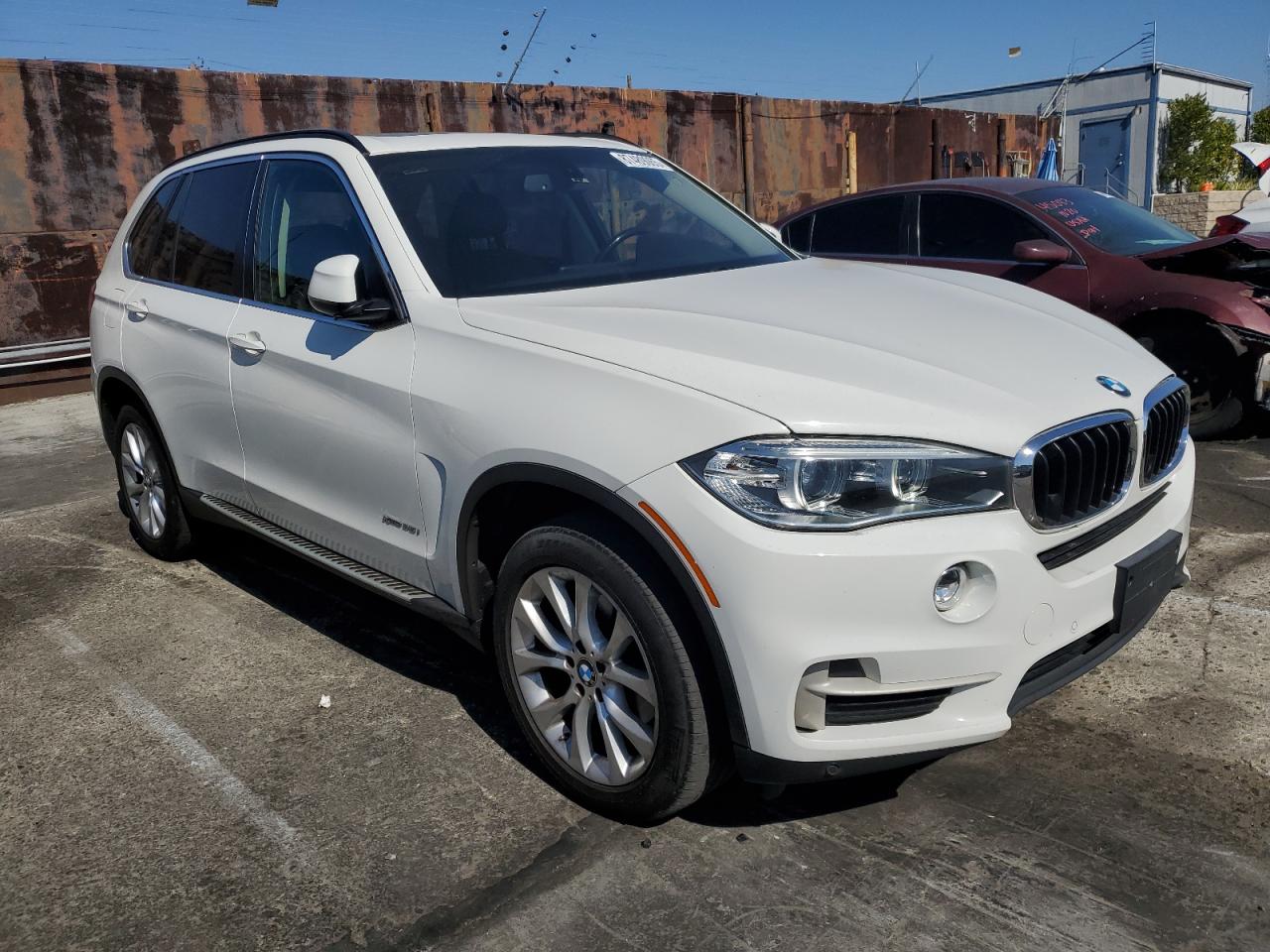 BMW X5 XDRIVE35I