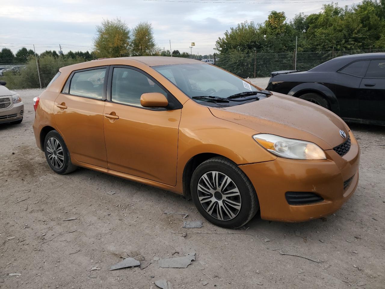 Lot #3268403768 2009 TOYOTA COROLLA MA