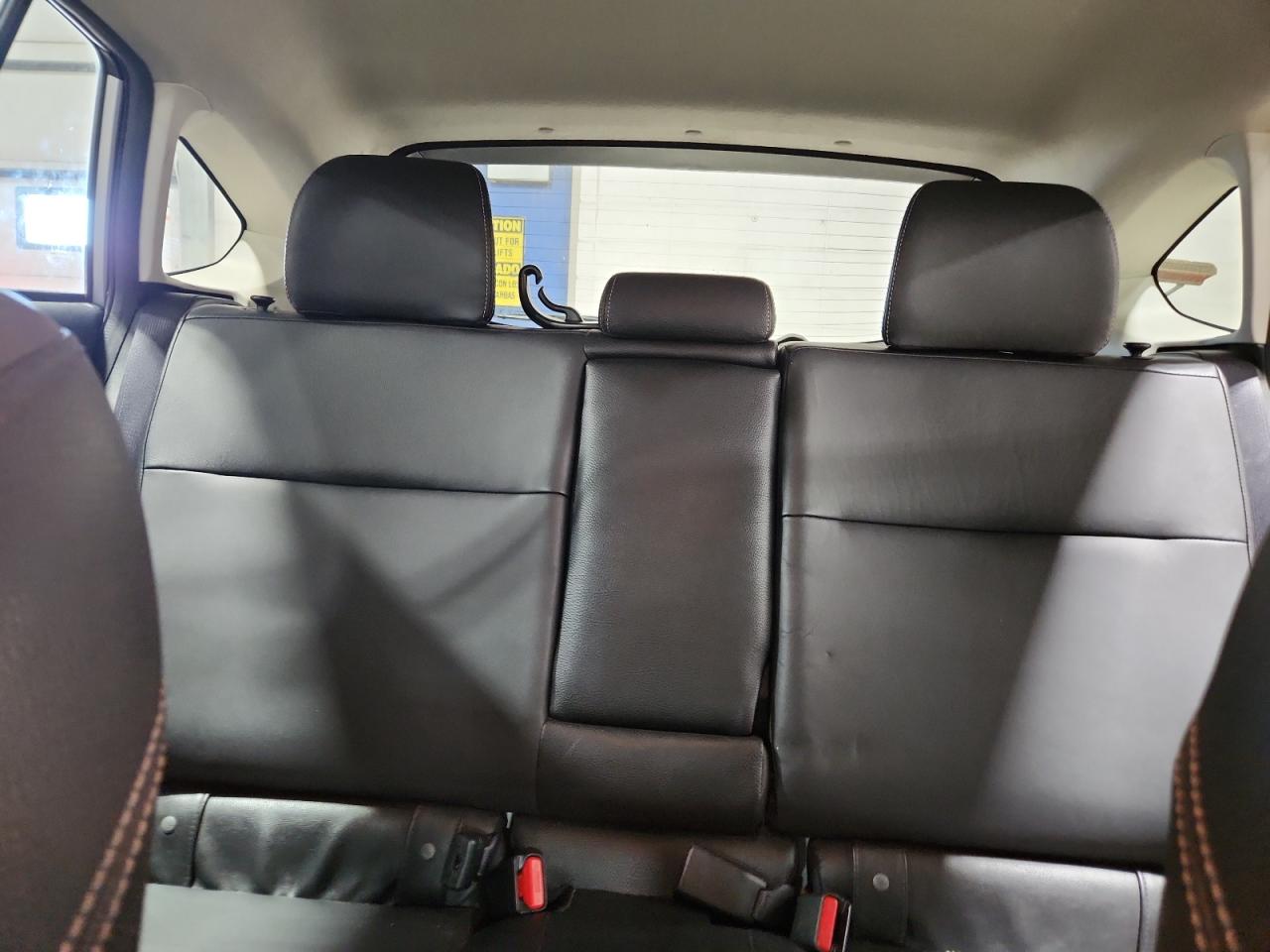 SUBARU IMPREZA SPORT LIMITED