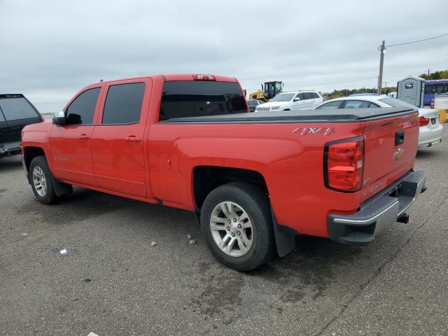 2018 CHEVROLET 1500 1GCUKREC3JF120750