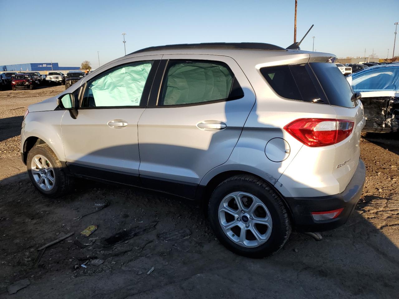 FORD ECOSPORT SE