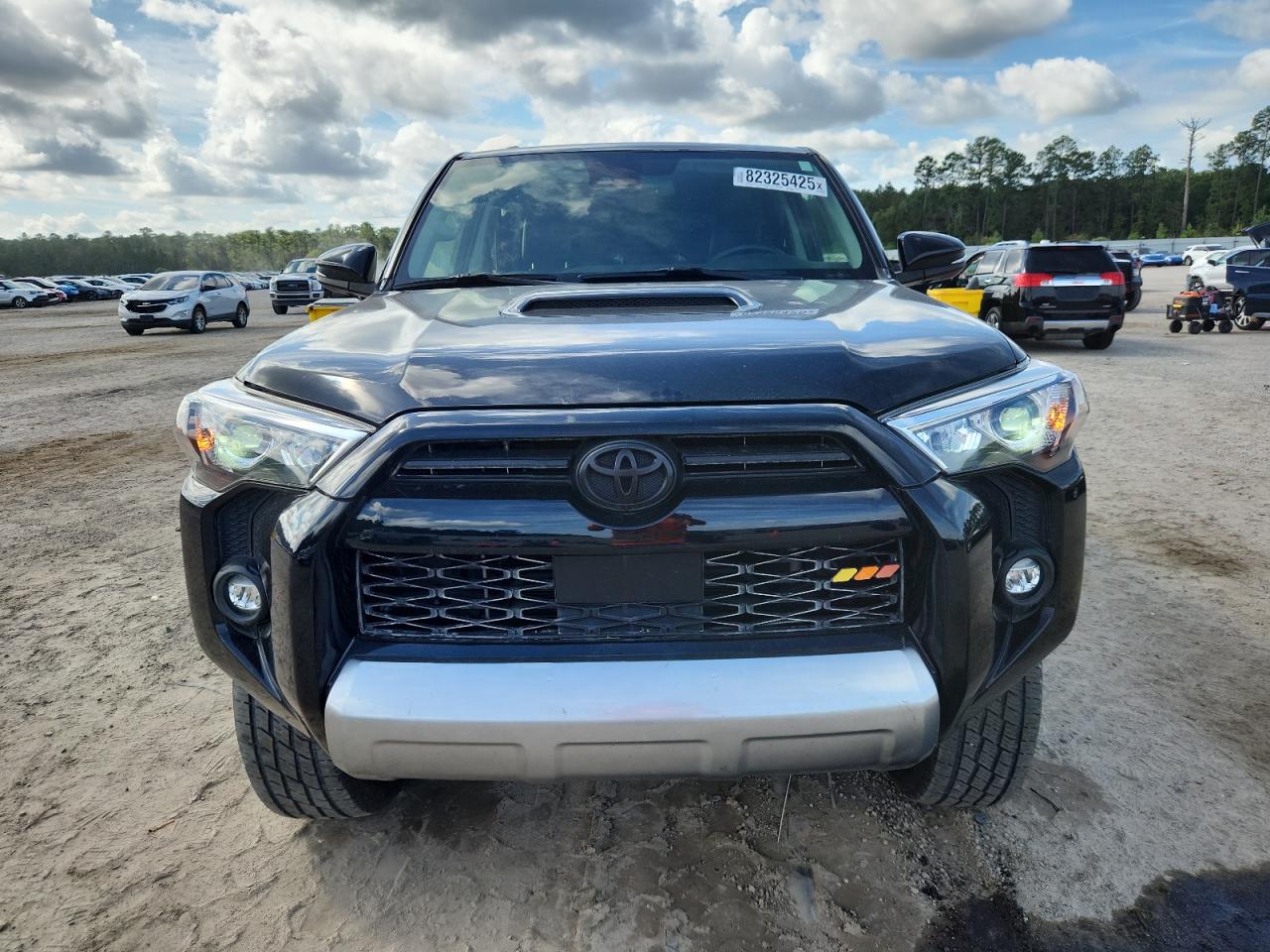 TOYOTA 4RUNNER SR5 PREMIUM