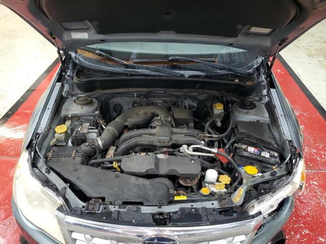 2011 SUBARU FORESTER 2 - JF2SHADC6BH736393