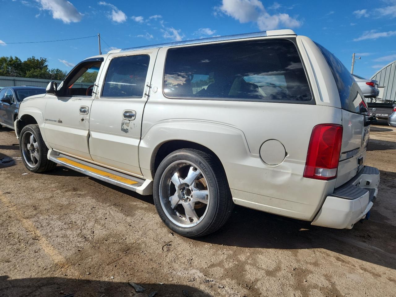 Lot #3292666606 2002 CADILLAC ESCALADE E