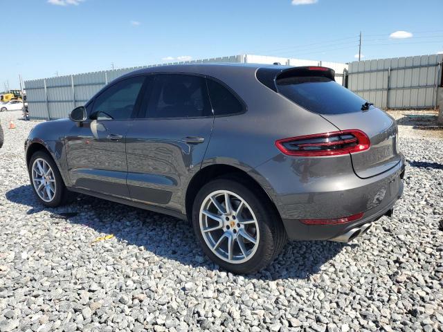 2016 PORSCHE MACAN S - WP1AB2A56GLB52585