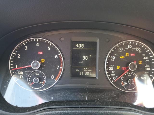 2012 VOLKSWAGEN PASSAT S #3287592013