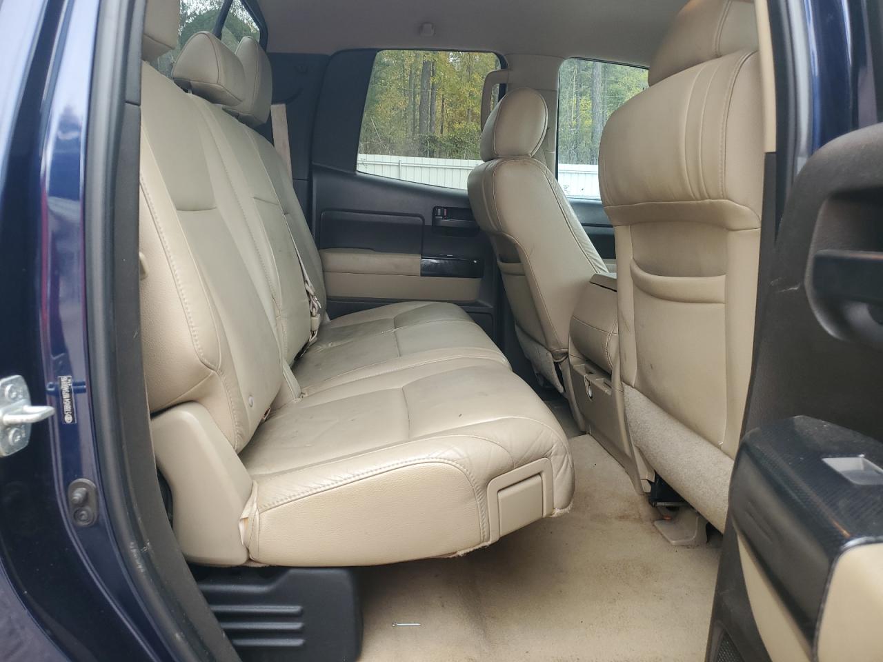 Lot #3282466571 2007 TOYOTA TUNDRA DOUBLE CAB SR5