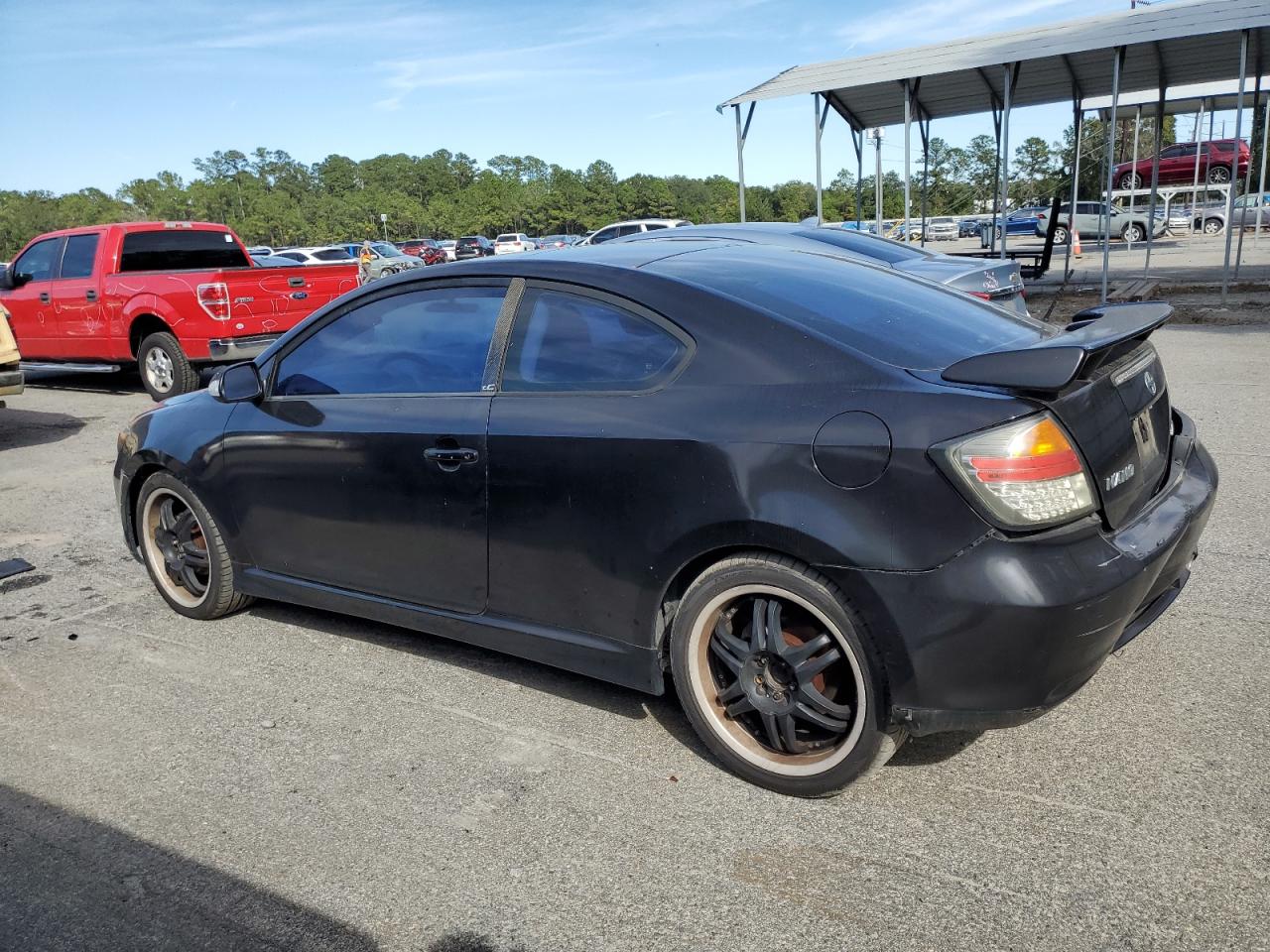 Lot #3284638386 2007 TOYOTA SCION TC