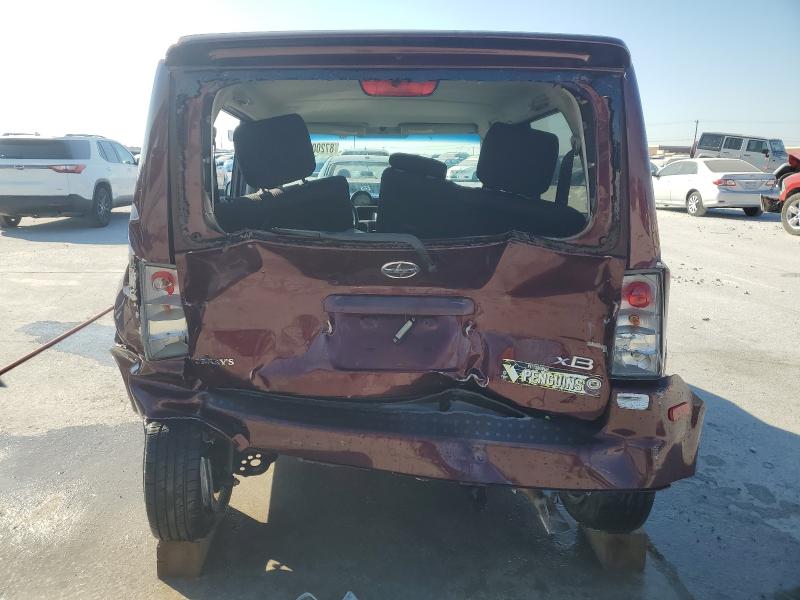 2004 TOYOTA SCION XB #3294470502