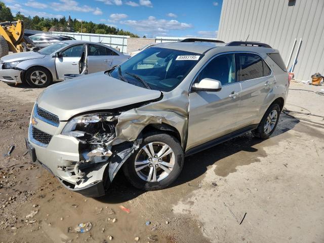 Global Auto Auctions: 2013 CHEVROLET EQUINOX LT