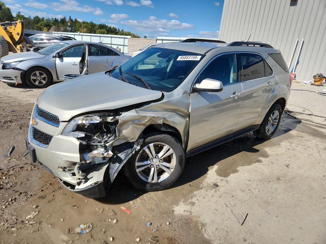 CHEVROLET EQUINOX LT