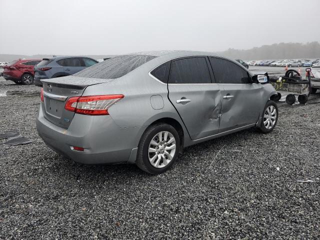 2013 NISSAN SENTRA S #3290284206