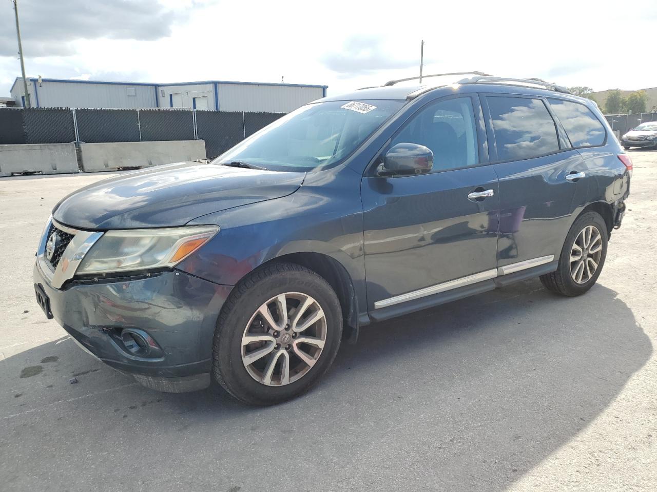 NISSAN PATHFINDER S