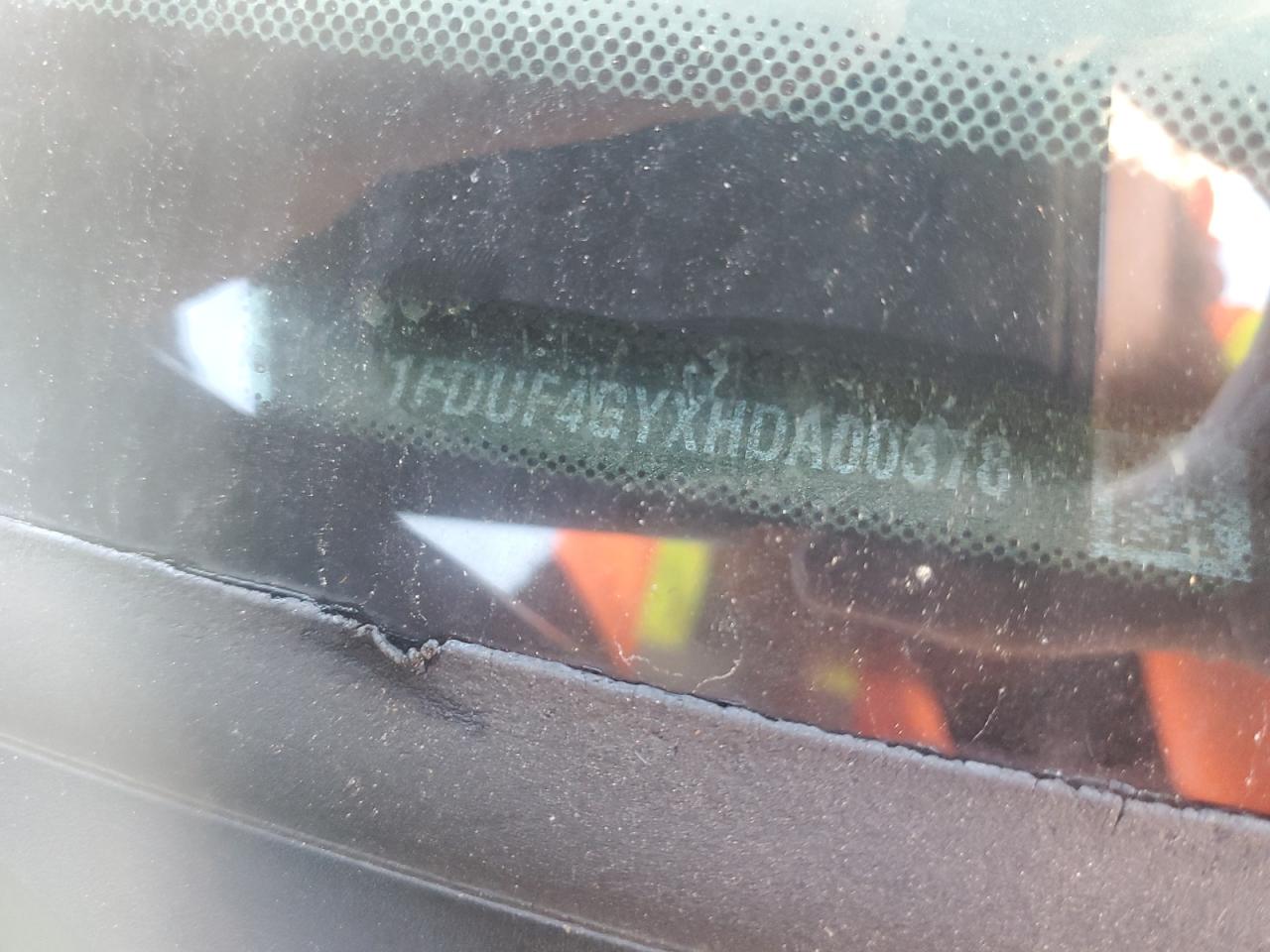 FORD F-450 SUPER DUTY