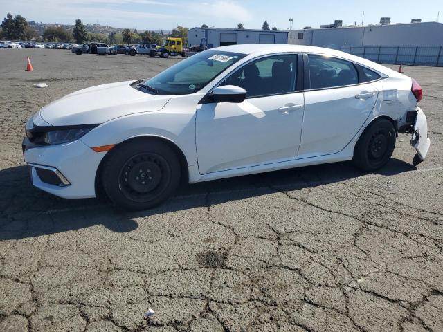 2020 HONDA CIVIC LX - 19XFC2F69LE206728