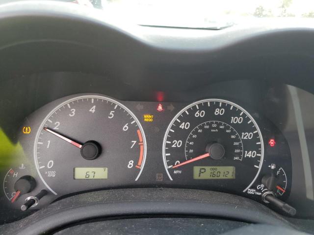 2012 TOYOTA COROLLA BA - 2T1BU4EE7CC828159