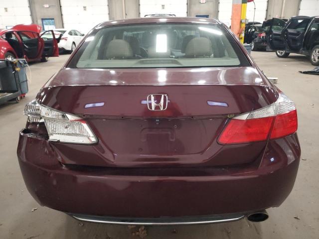 2013 HONDA ACCORD LX #3283953816