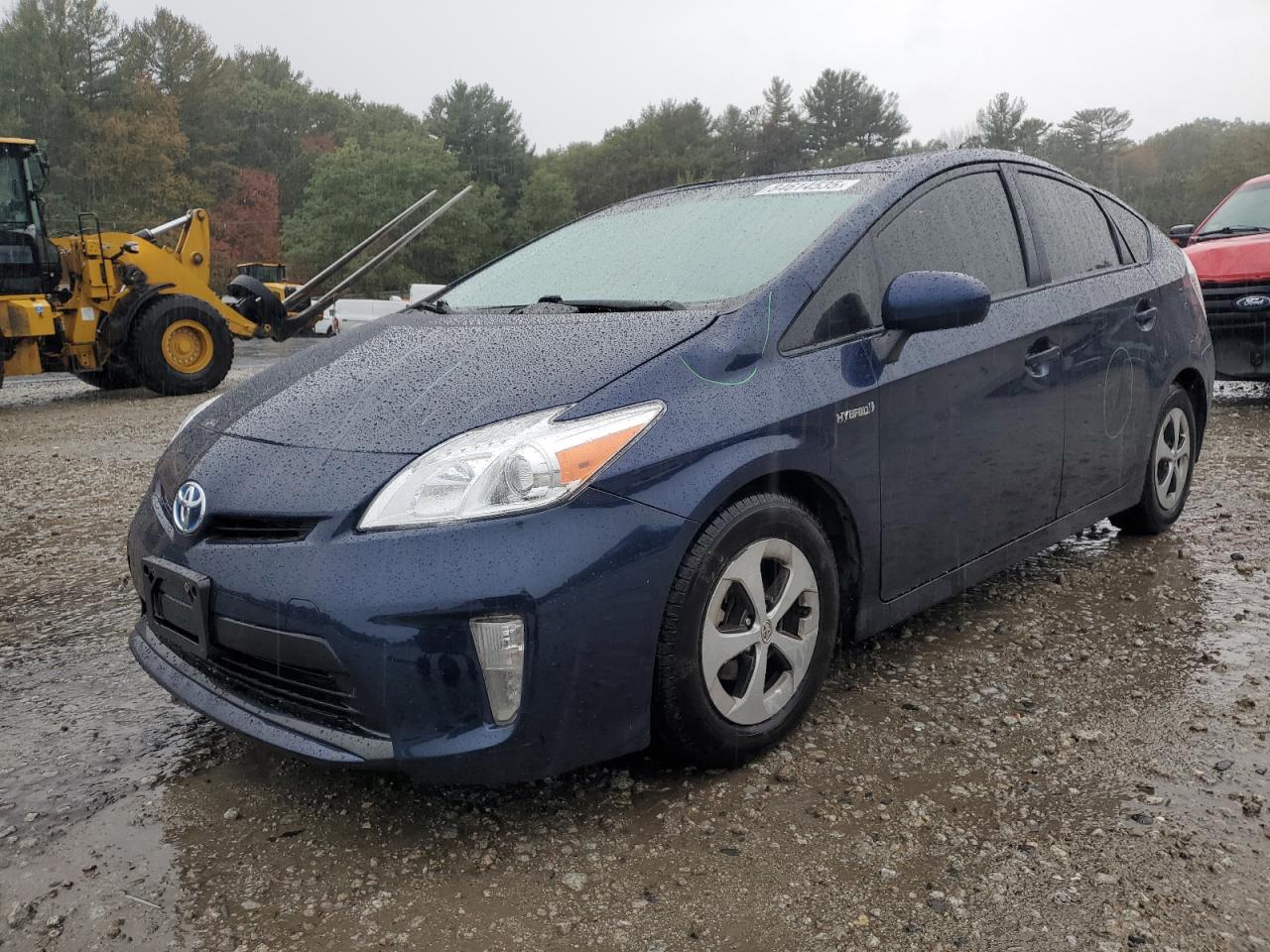 TOYOTA PRIUS