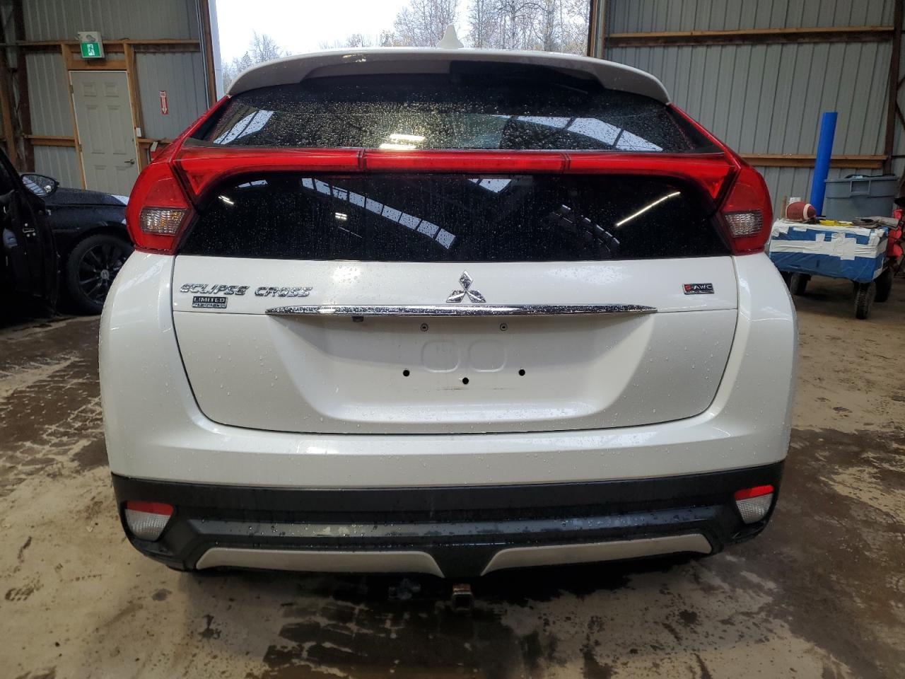 MITSUBISHI ECLIPSE LE