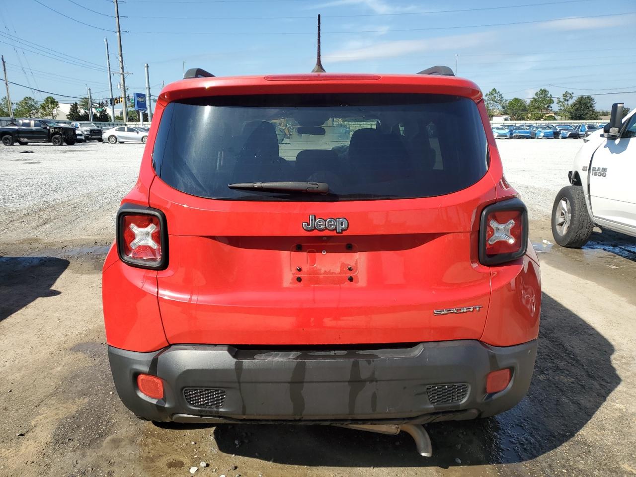 JEEP RENEGADE SPORT