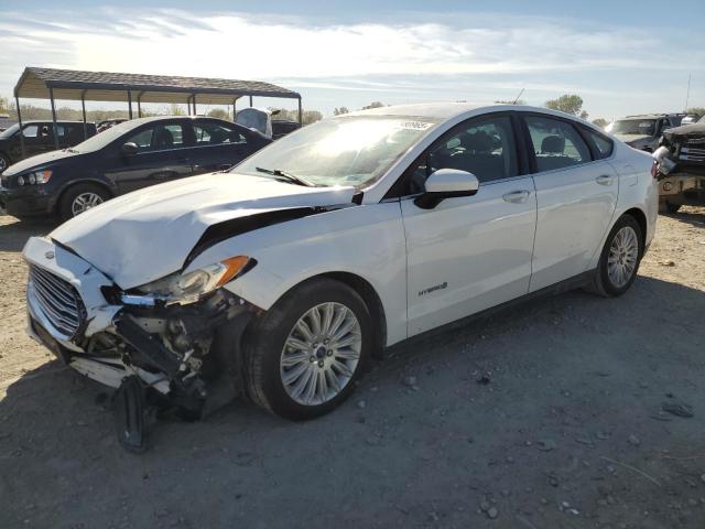 2015 FORD FUSION S H - 3FA6P0UU8FR106312