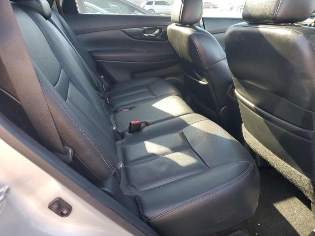 2017 NISSAN ROGUE SV - 5N1AT2MV6HC746598