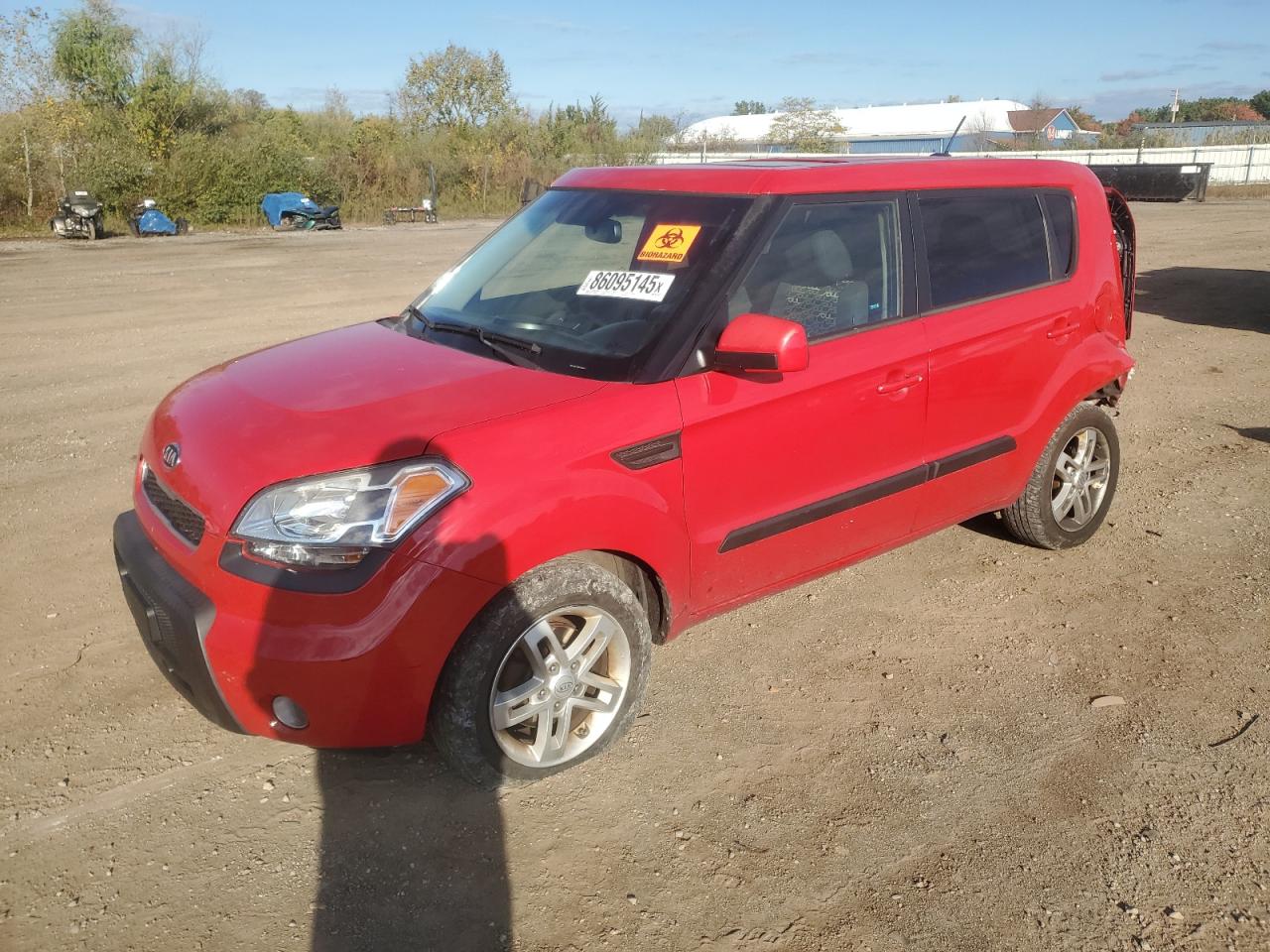 KIA SOUL +