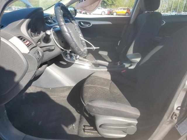 2015 NISSAN SENTRA S #3302702017