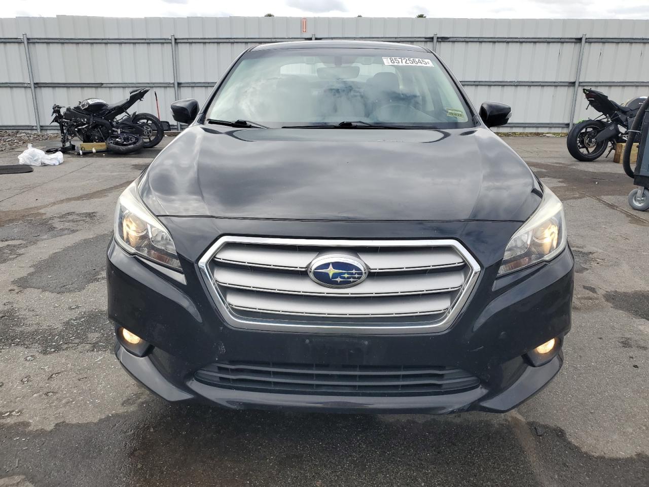 SUBARU LEGACY 2.5I PREMIUM