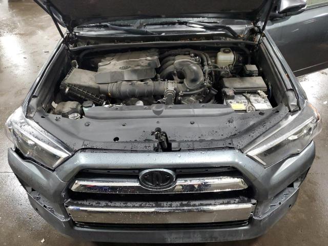 2021 TOYOTA 4RUNNER TR JTEKU5JR7M5888595