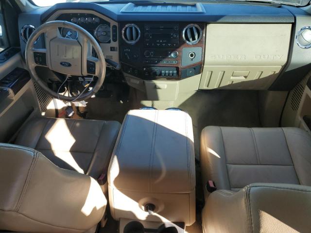 2008 FORD SUPER DUTY F-350 W/D #3274742810