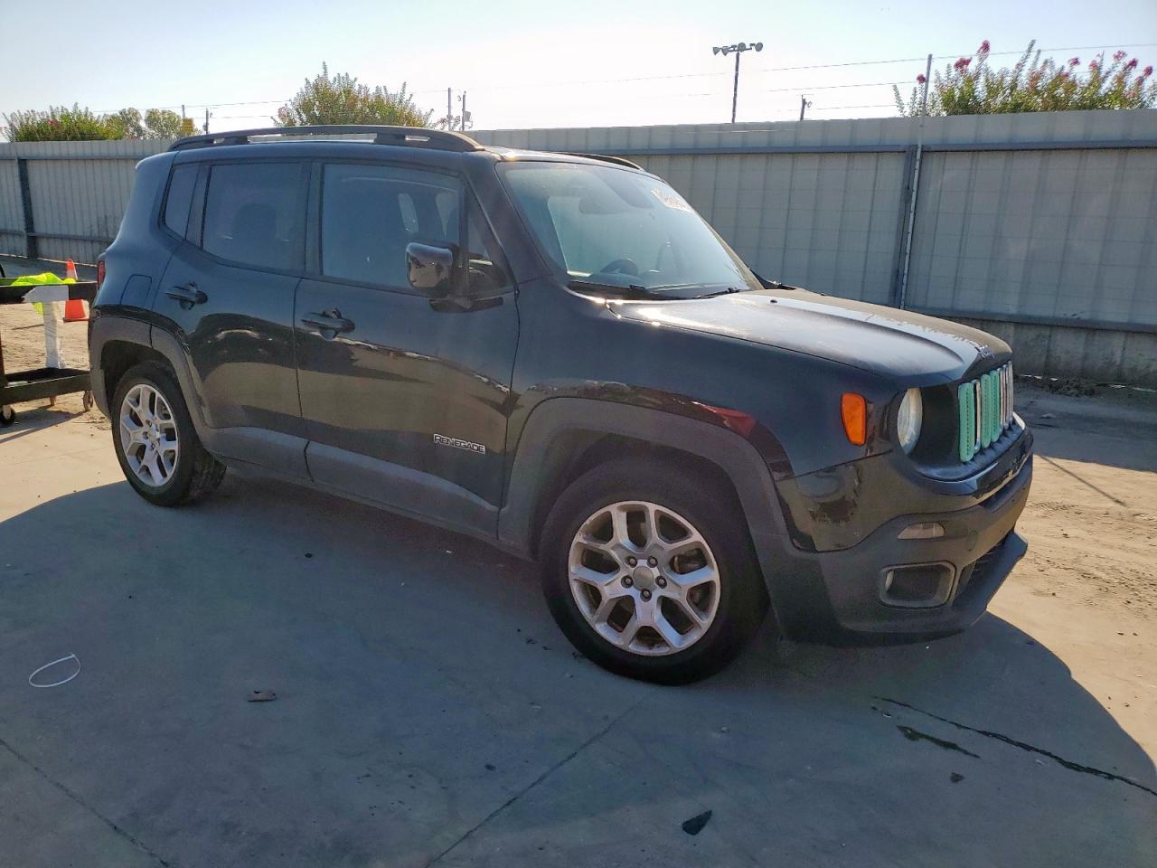 JEEP RENEGADE LATITUDE