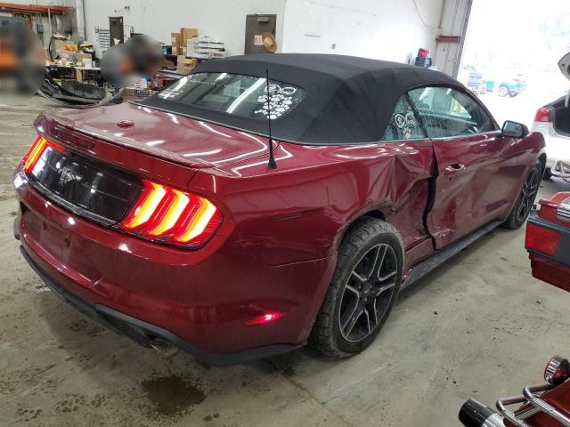 2019 FORD MUSTANG #3291404139