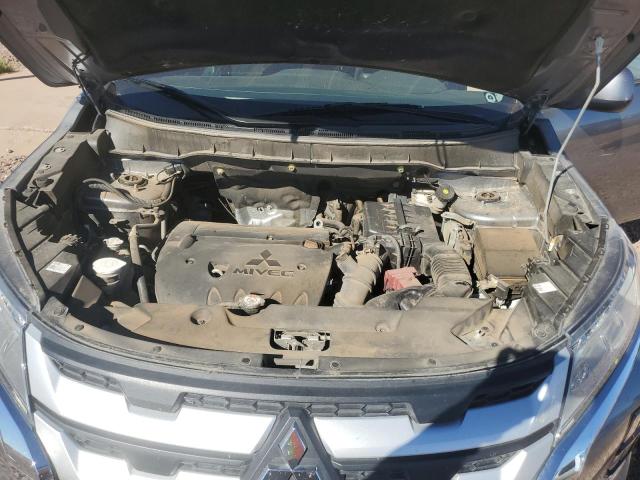 2021 MITSUBISHI OUTLANDER #3310445358