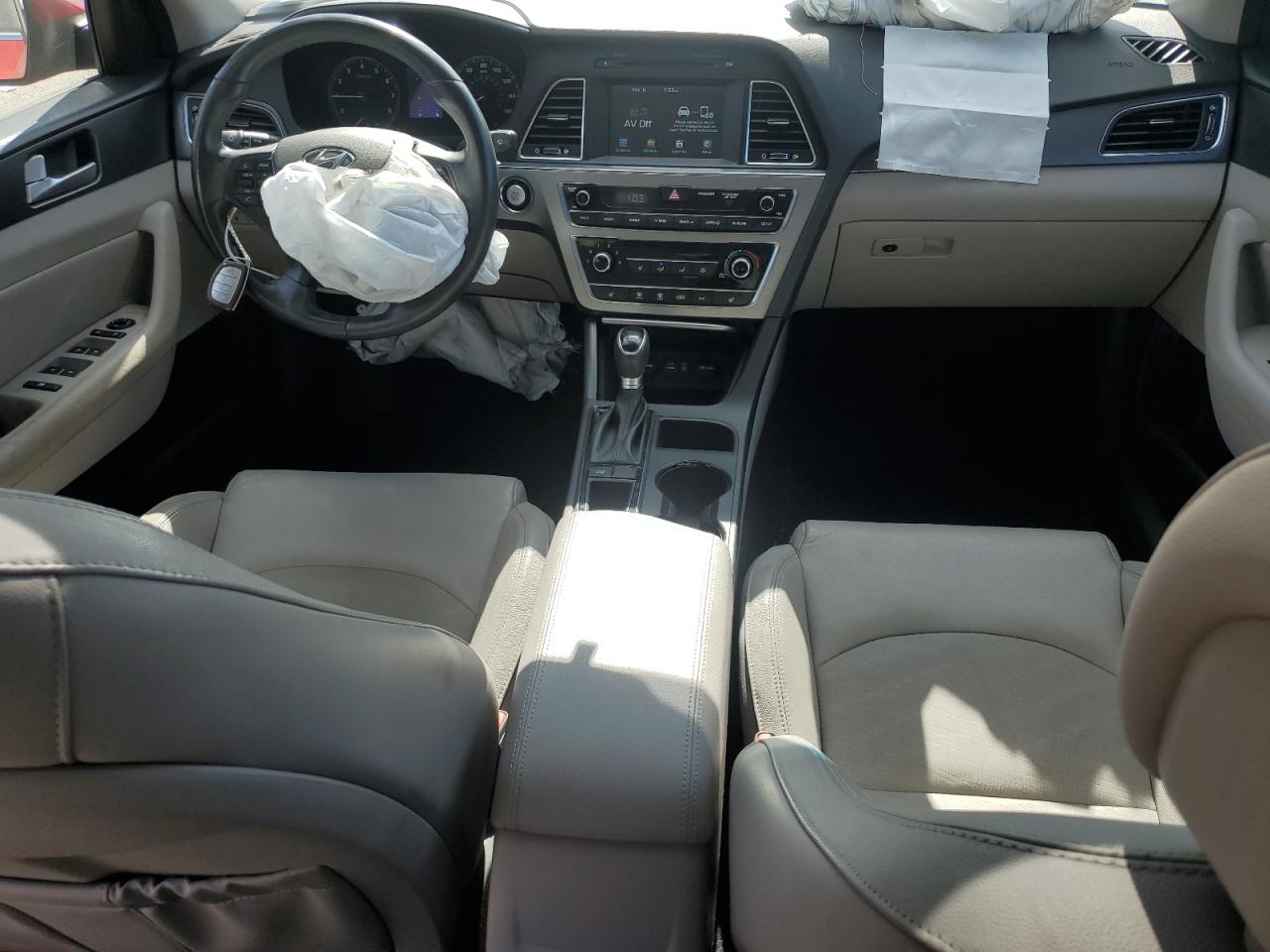 HYUNDAI SONATA SPORT