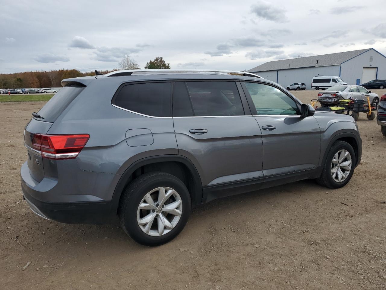 VOLKSWAGEN ATLAS SE