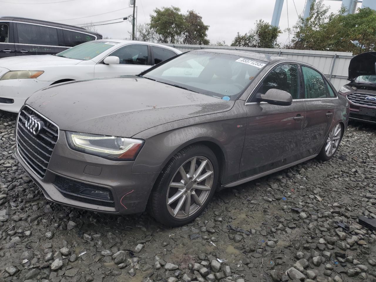AUDI A4 PREMIUM PLUS