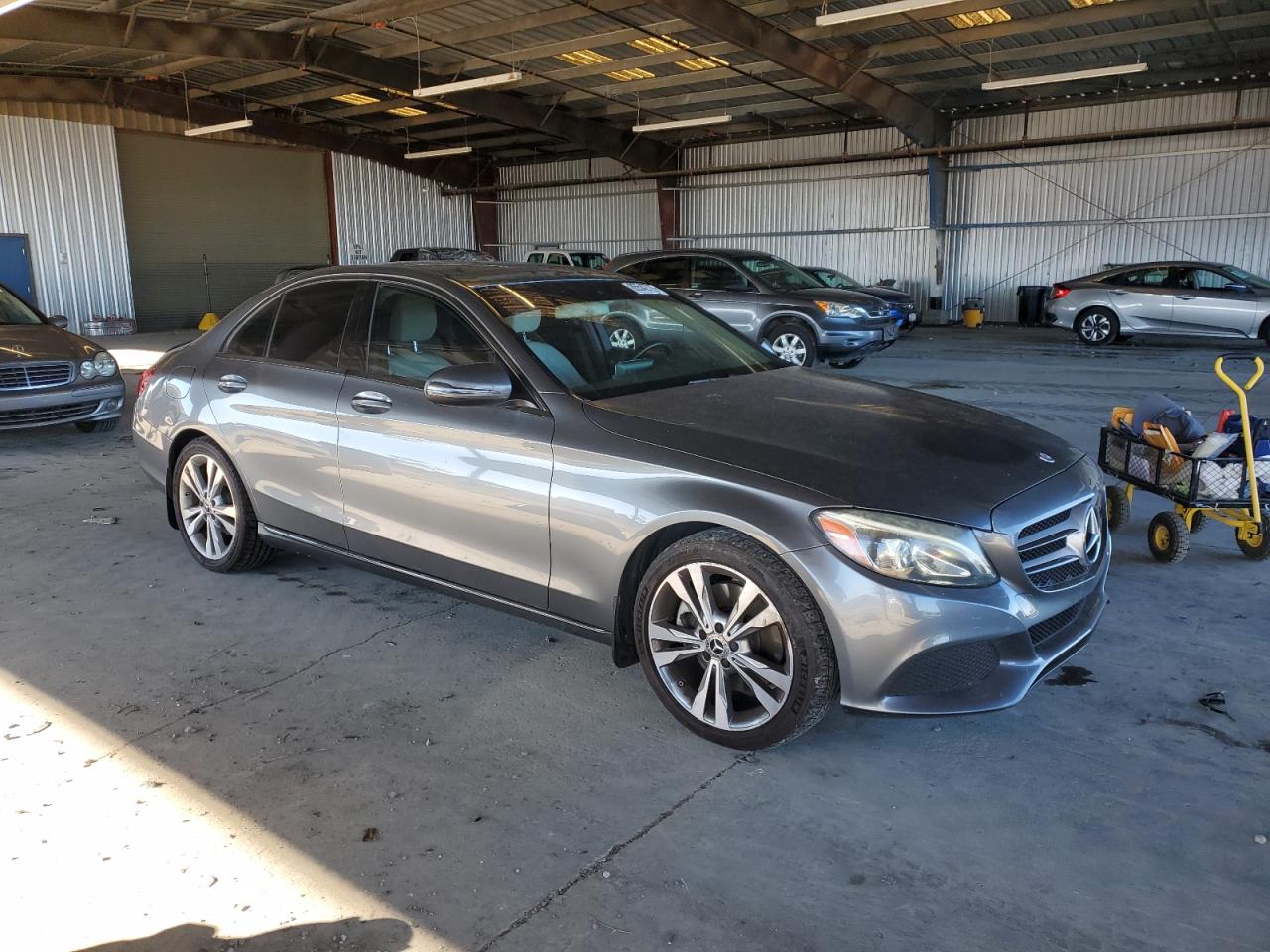 MERCEDES-BENZ C-CLASS 300