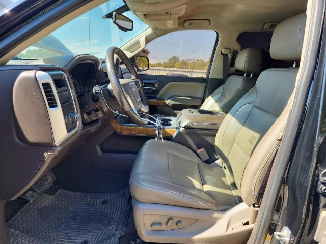 2018 GMC SIERRA C1500 SLT #3274862093