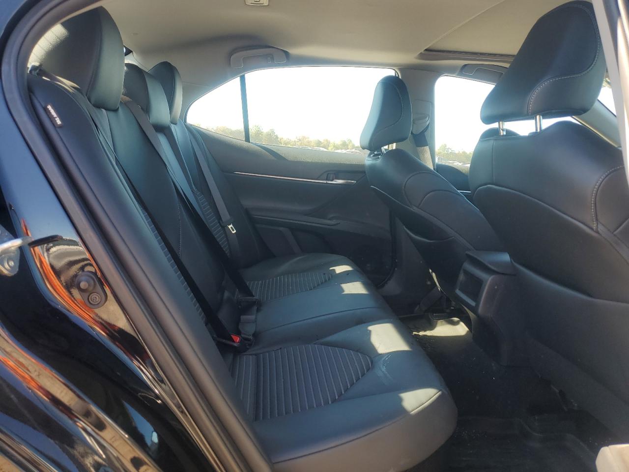 TOYOTA CAMRY NIGHT SHADE