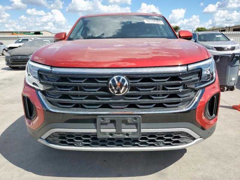 2024 VOLKSWAGEN ATLAS CROS #3278971080